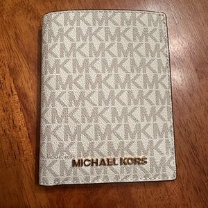 Michael Kors Passport Case